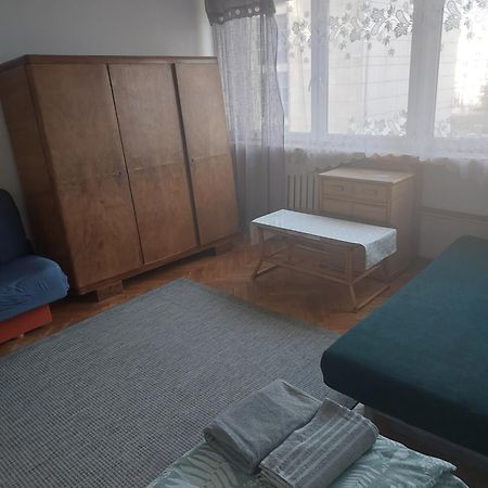 Apartament Roland Warszawa Srodmiescie Esterno foto