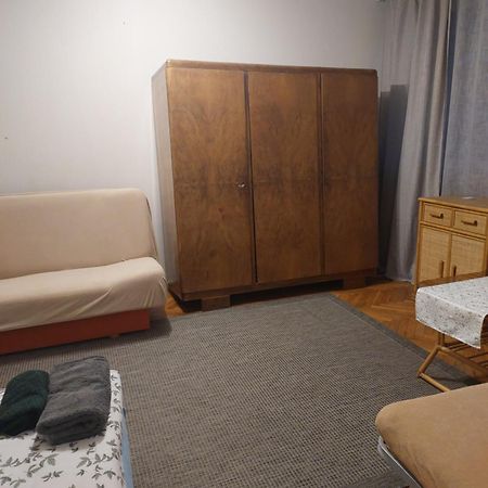 Apartament Roland Warszawa Srodmiescie Esterno foto