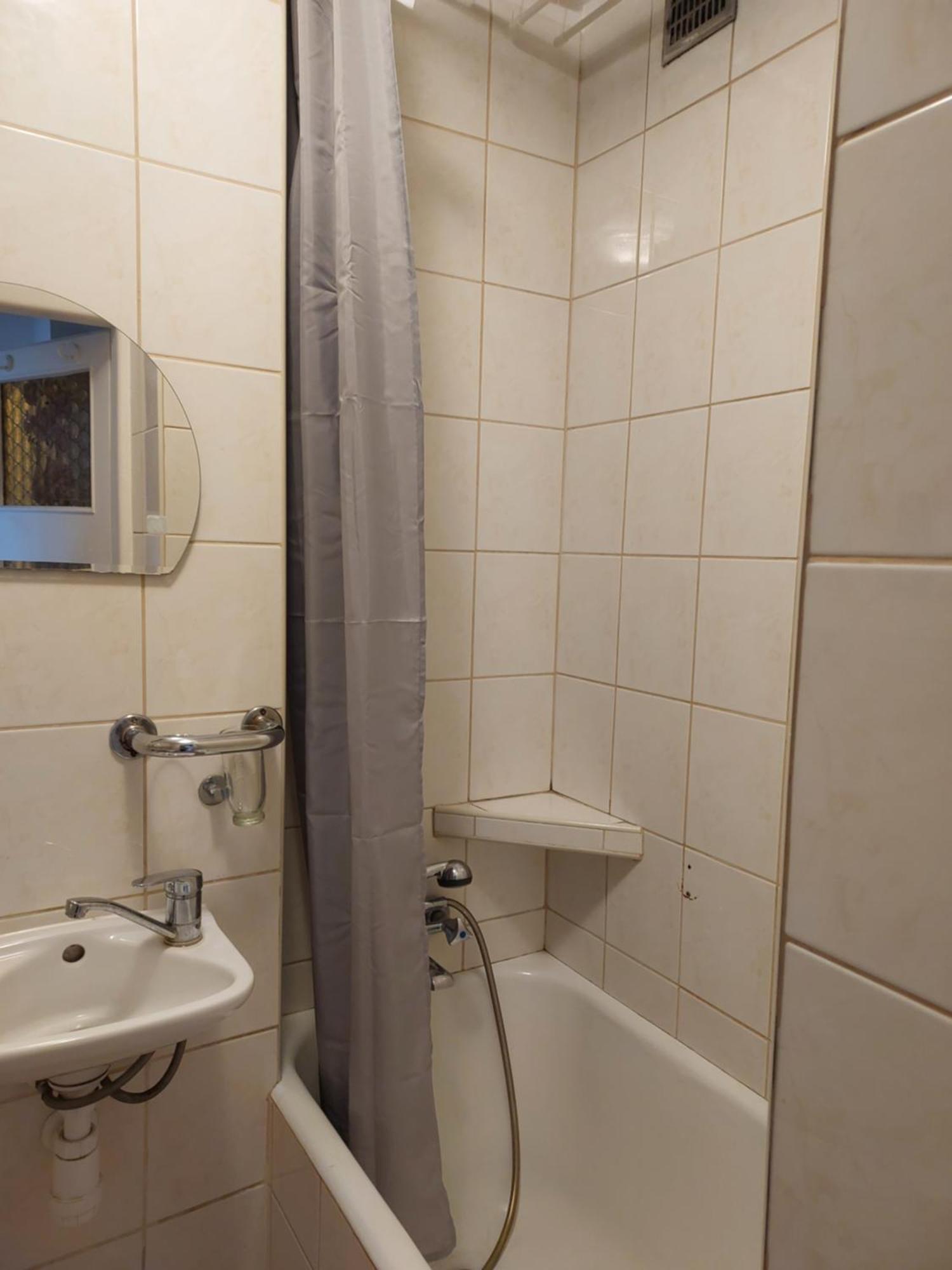 Apartament Roland Warszawa Srodmiescie Esterno foto