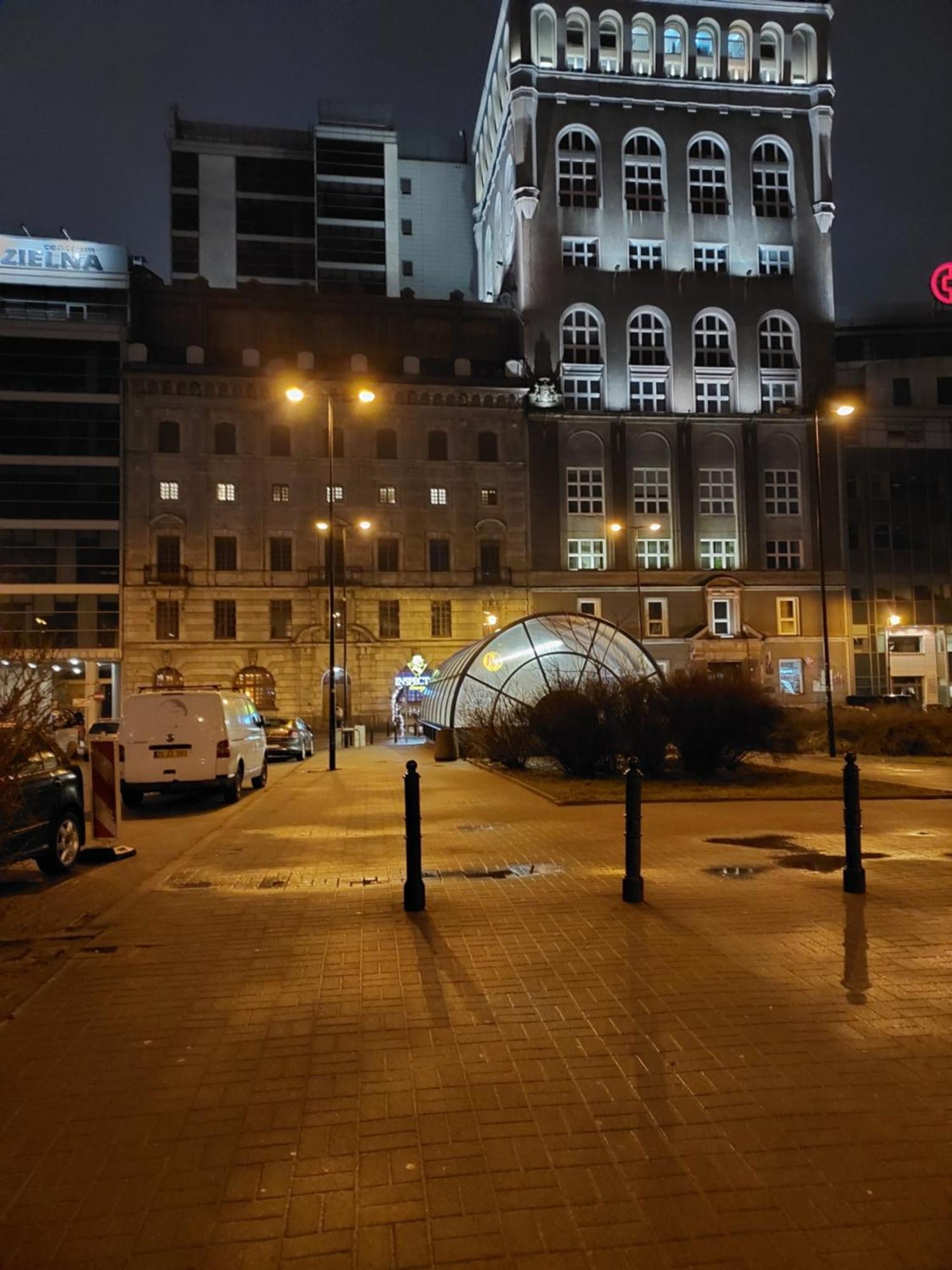 Apartament Roland Warszawa Srodmiescie Esterno foto