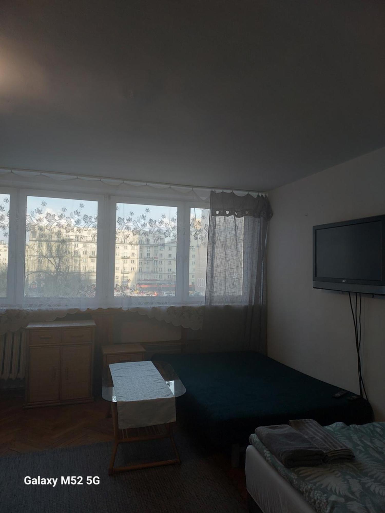 Apartament Roland Warszawa Srodmiescie Esterno foto