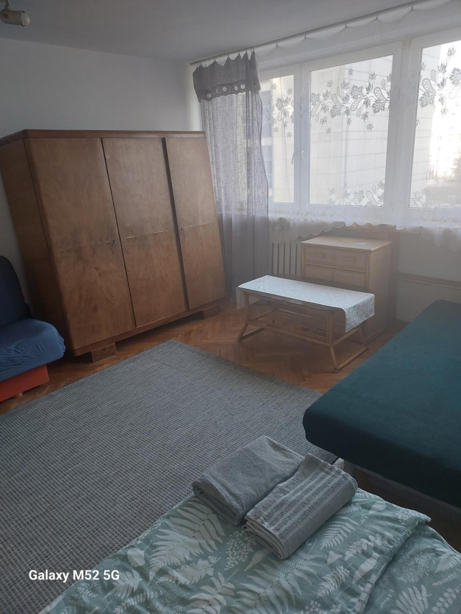 Apartament Roland Warszawa Srodmiescie Esterno foto