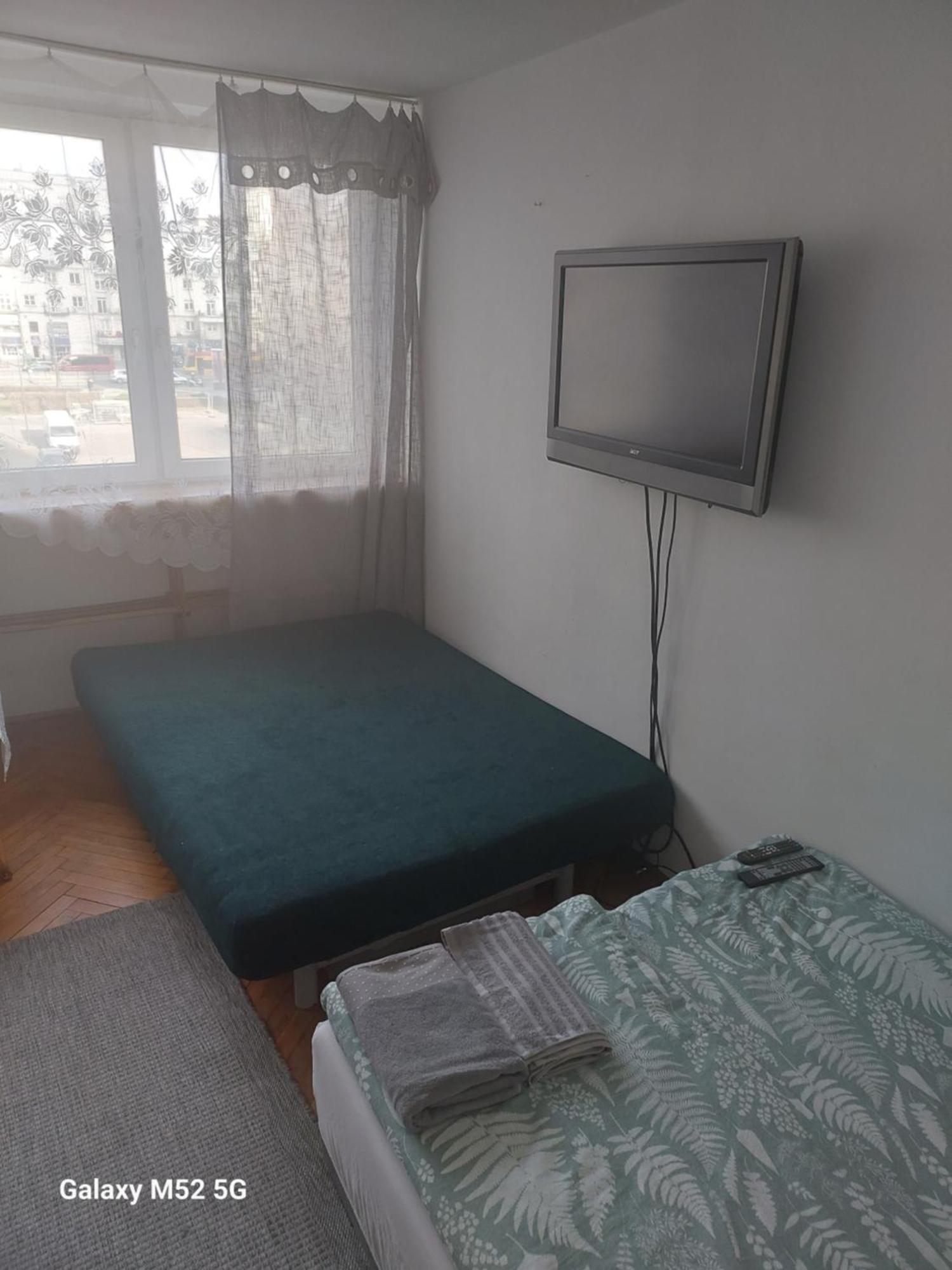 Apartament Roland Warszawa Srodmiescie Esterno foto