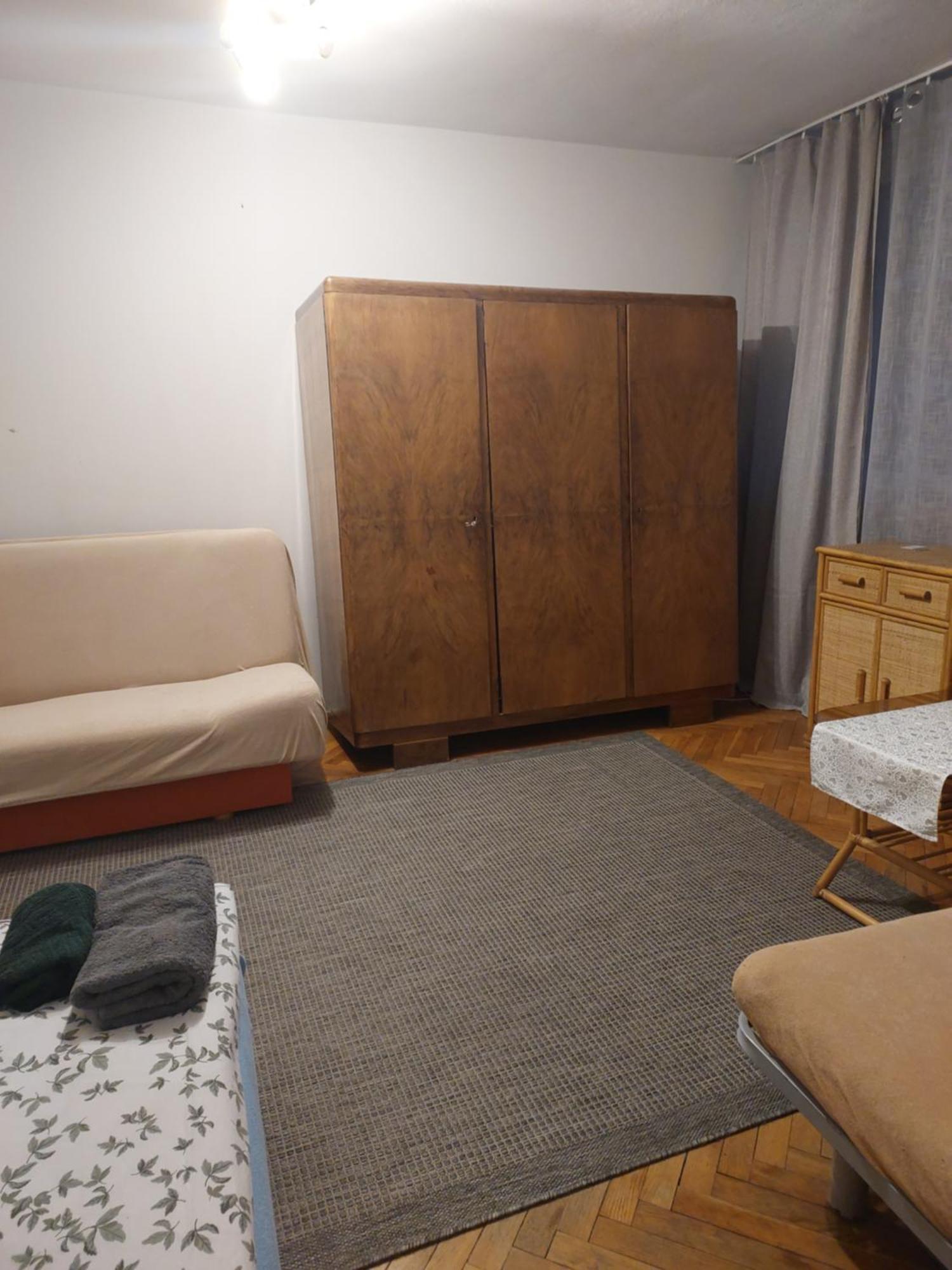 Apartament Roland Warszawa Srodmiescie Esterno foto