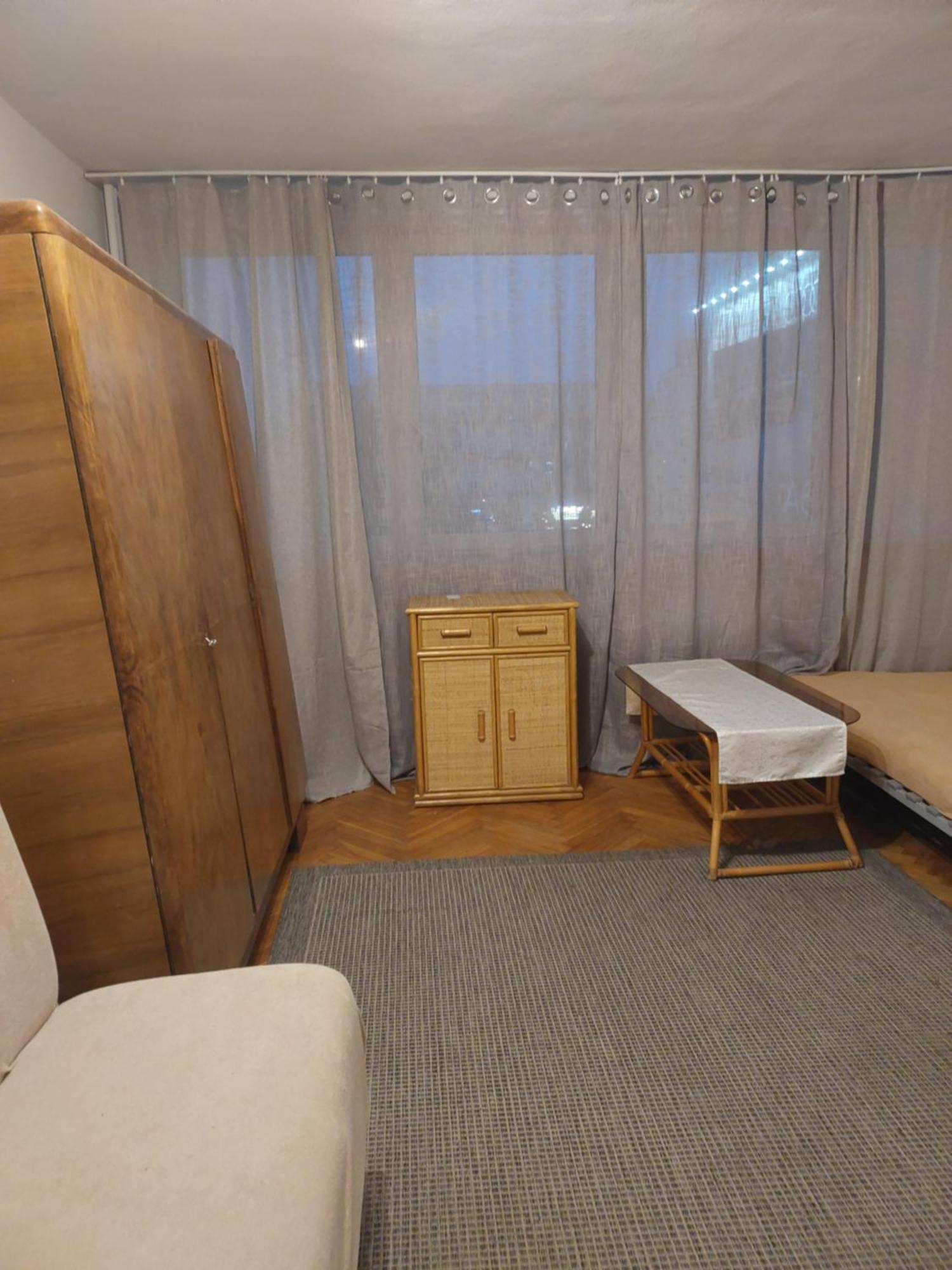 Apartament Roland Warszawa Srodmiescie Esterno foto